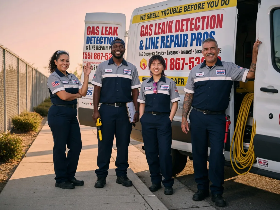 Gas Line Repair company in Signal Mountain, TN