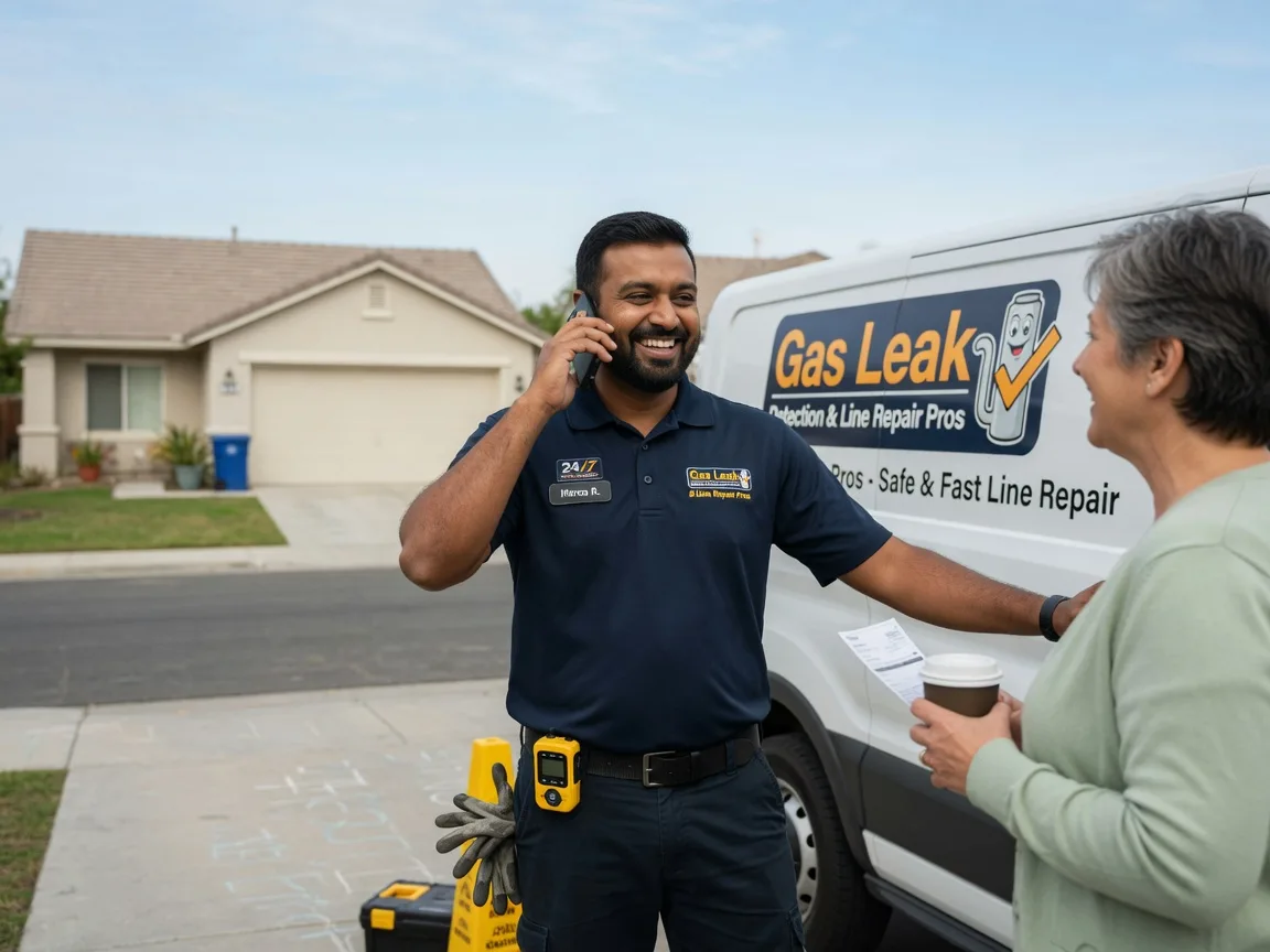 Gas Line Repair Signal Mountain, TN FAQs