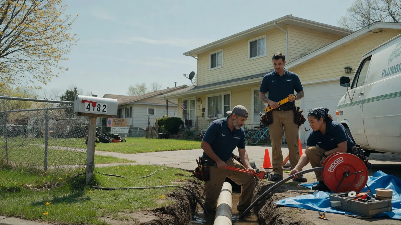 Gas Line Repair in Signal Mountain, TN near me